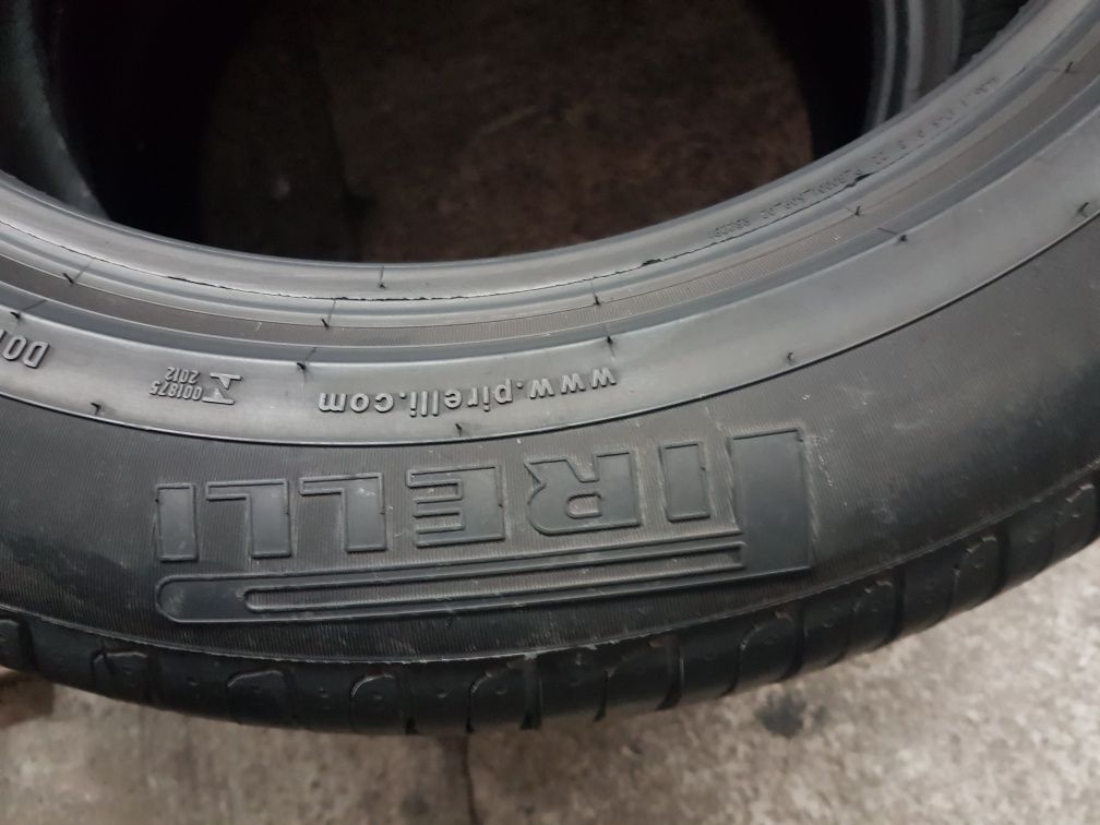 Pirelli 235/55 R19 101V vară