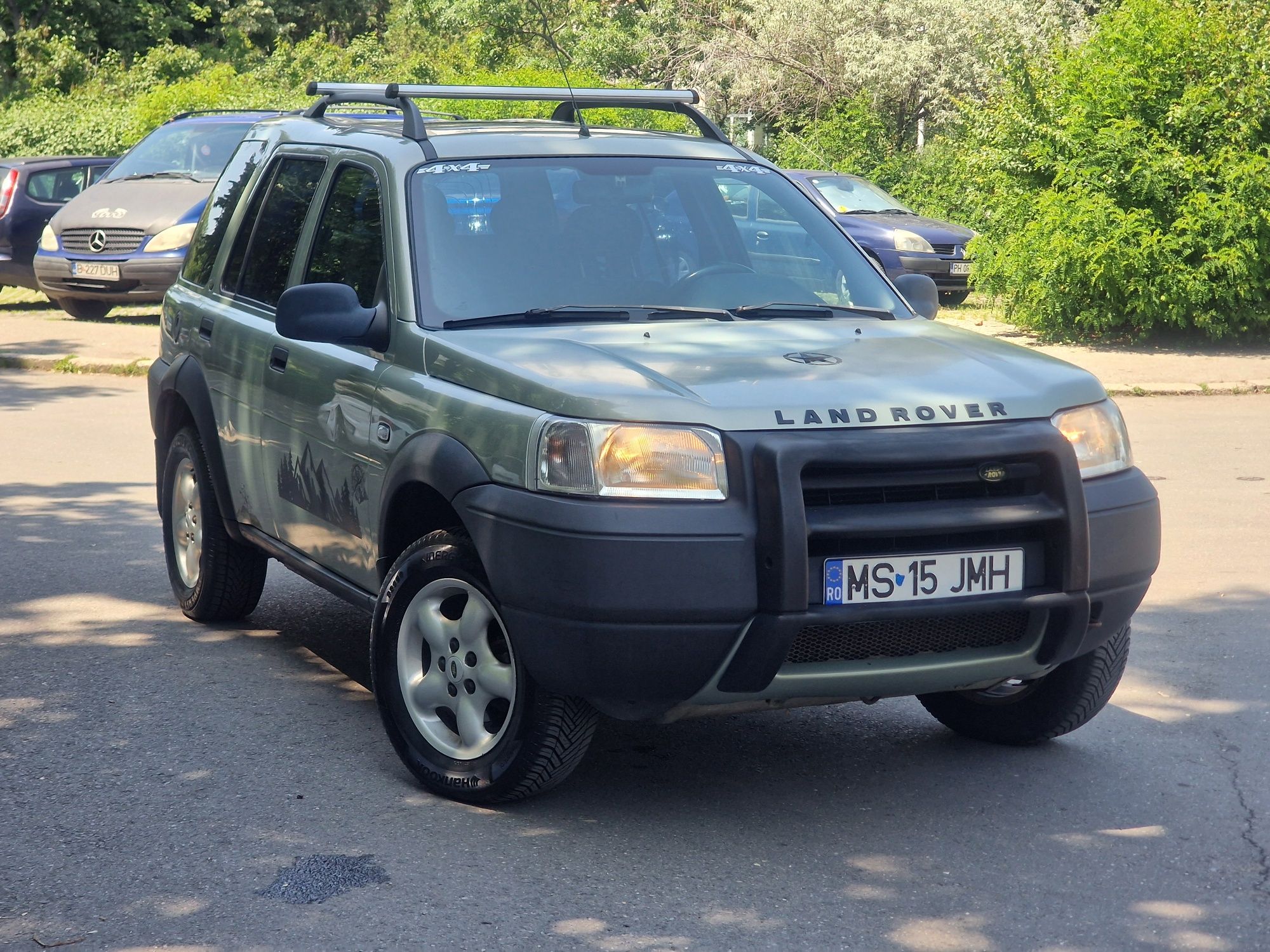 Freelander 2003 2.0 Td4