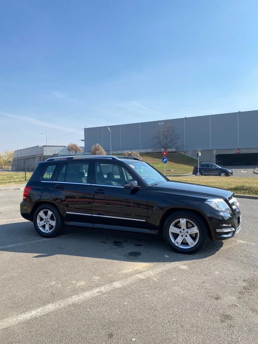 Mercedes GLk 2012