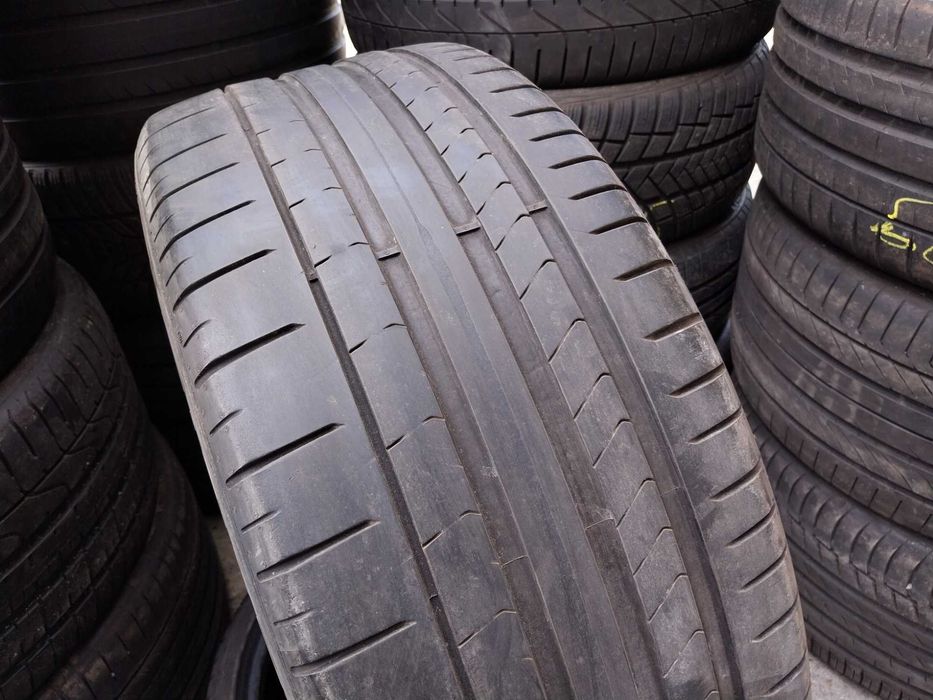 1xAnvelopa second vara 265 40 R22 Pirelli