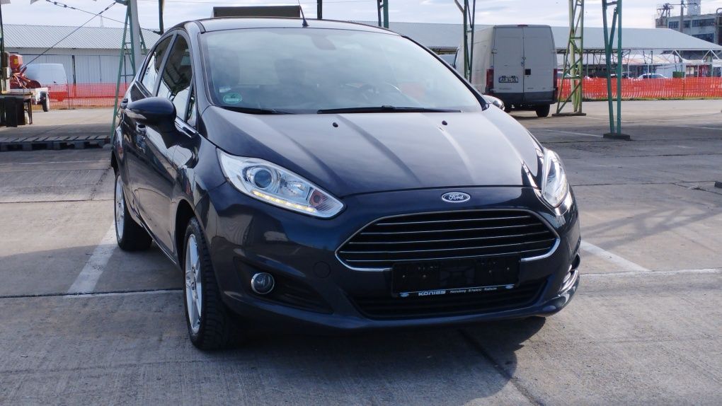 Ford Fiesta 1,0 benzina E5