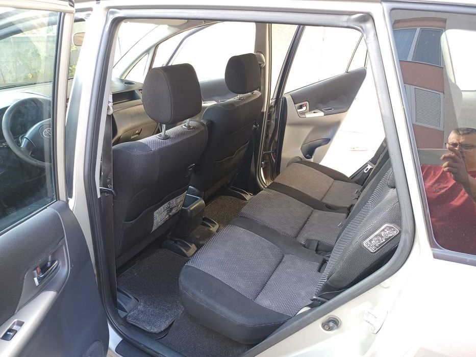 Toyota Corolla Verso 2.0 D4D 90к.с.