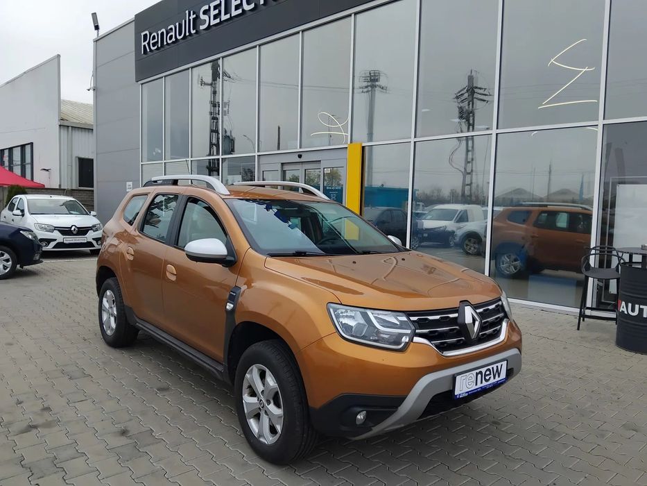 Dacia Duster Dacia Duster 2.0 Benzina 4x4 Automat Prestige