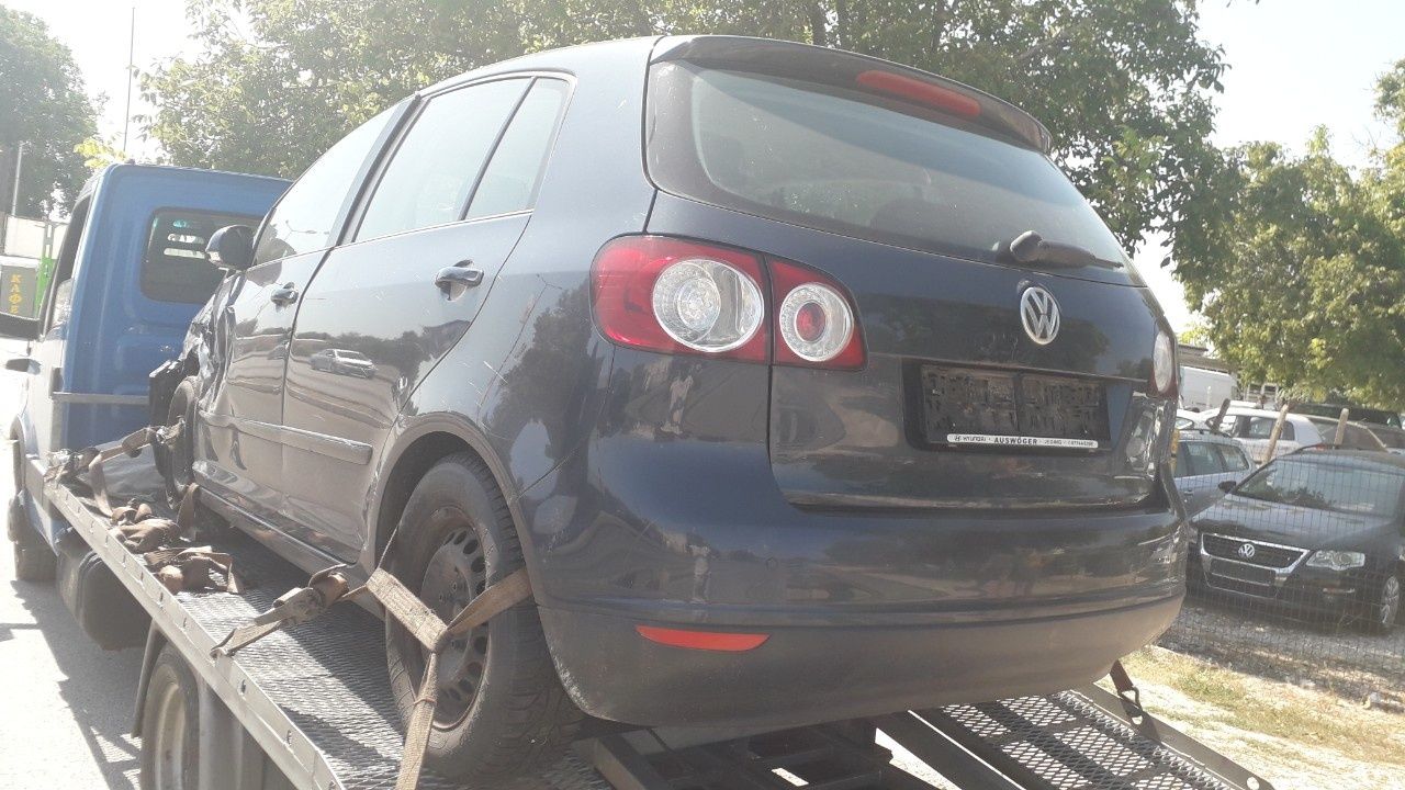 VW Golf Plus Плюс 1.9 BLS НА части