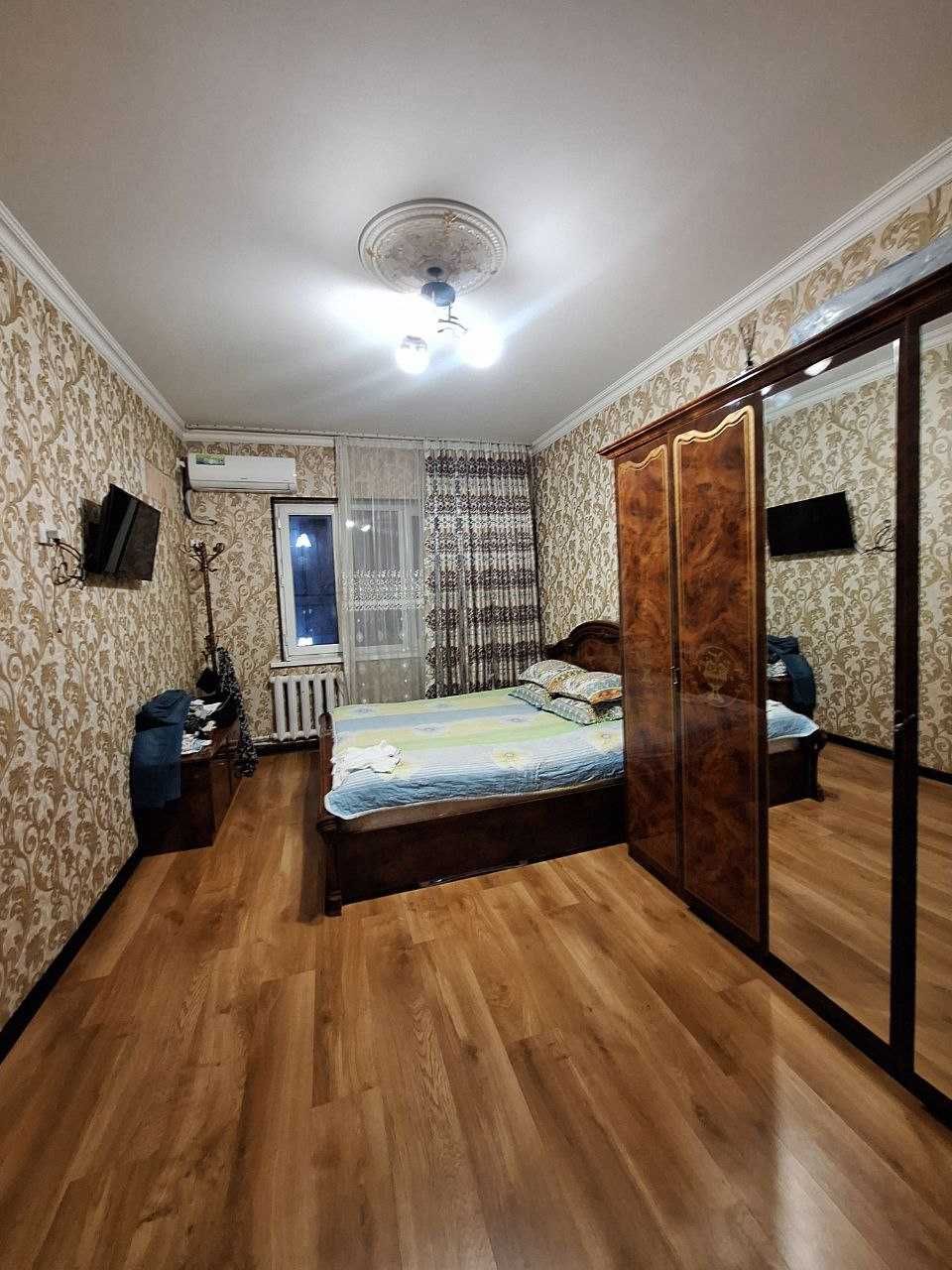 4 хонали квартира сотилади Учтепа Алгоритм 30кв капитал ремонт 90м2