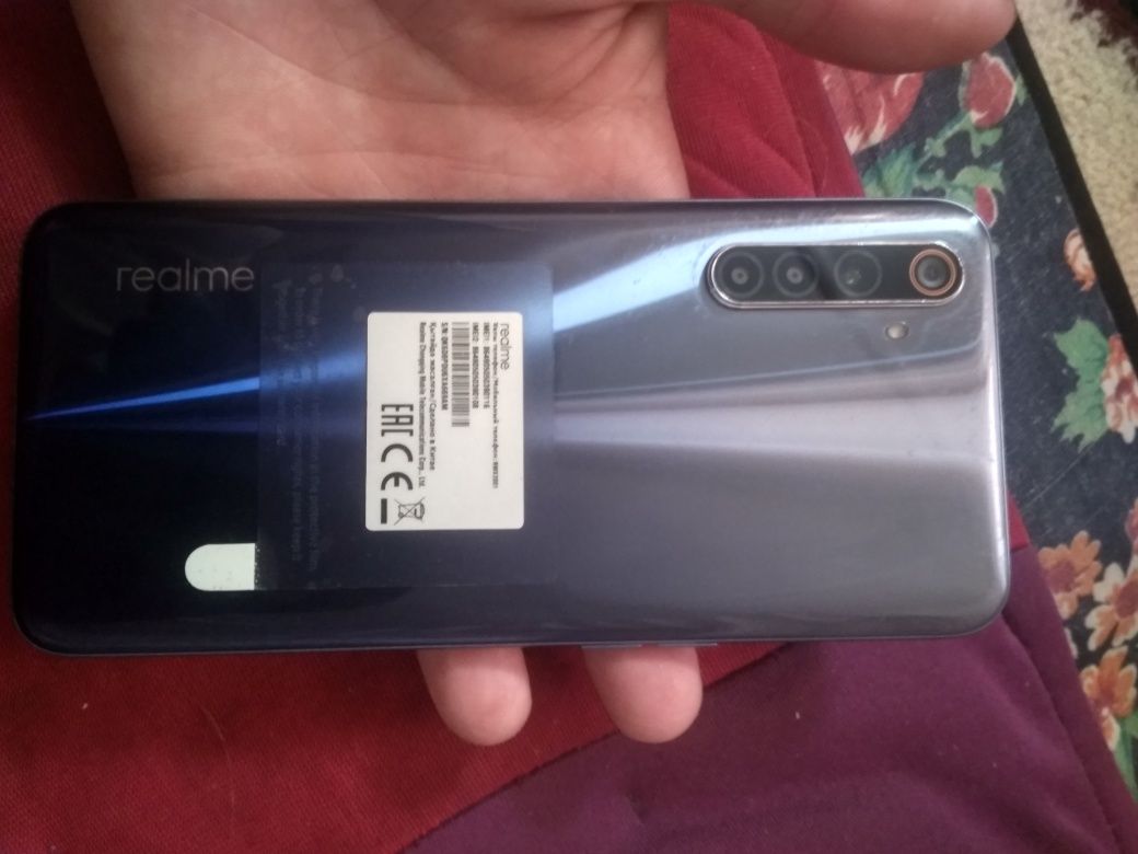 Realme 6 холати яхши