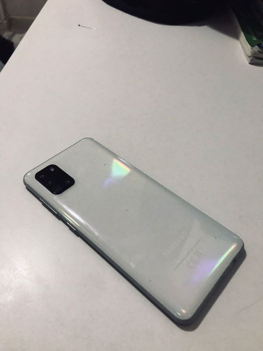 Galaxy A31 white 128GB