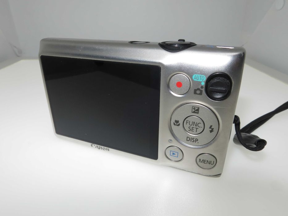 Canon IXUS 220 HS стилен качествен ултра компактен фотоапарат FULL-HD