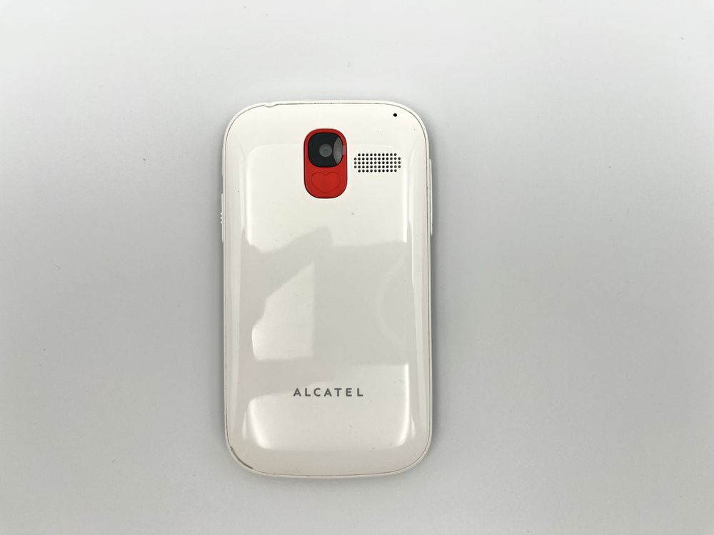 ALCATEL ONE TOUCH 2000, ca nou - telefon seniori - FĂRĂ BATERIE