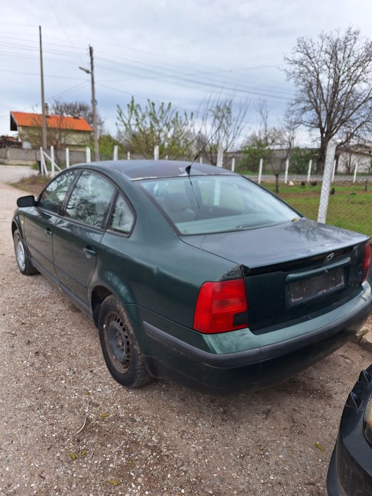 Пасат Б5 1.9тди 90 коня На части