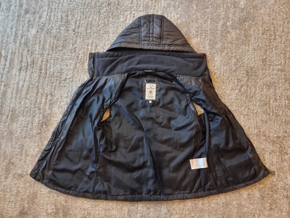 Vesta Tom Taylor XS, cu gluga, dama