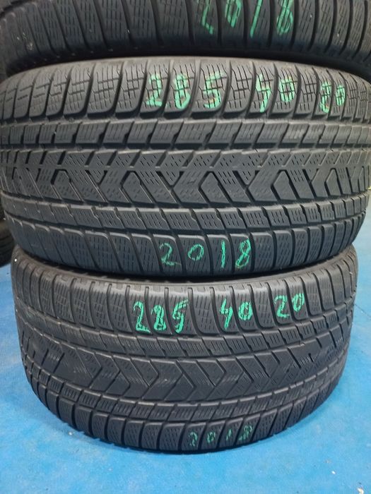 285 40 20 Pirelli Scorpion