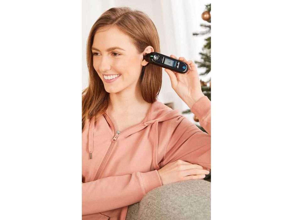 Termometru multifuncțional SILVERCREST®, cu Bluetooth® NOU, SIGILAT