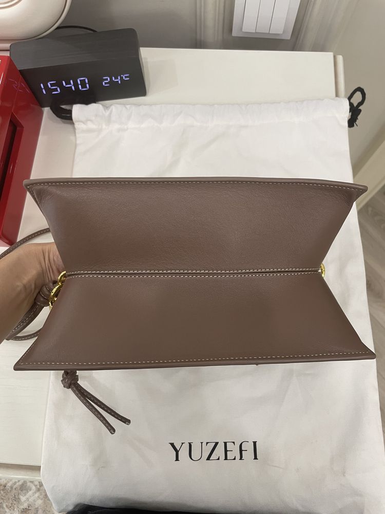 Новая сумка от yuzefi