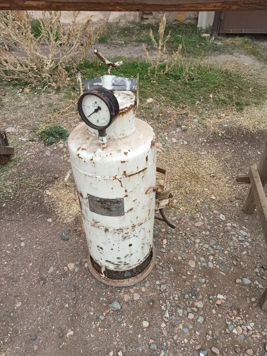 Ацетилен генератор