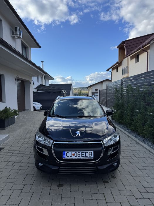 Peugeot 4008 1.8 diesel, 4x4