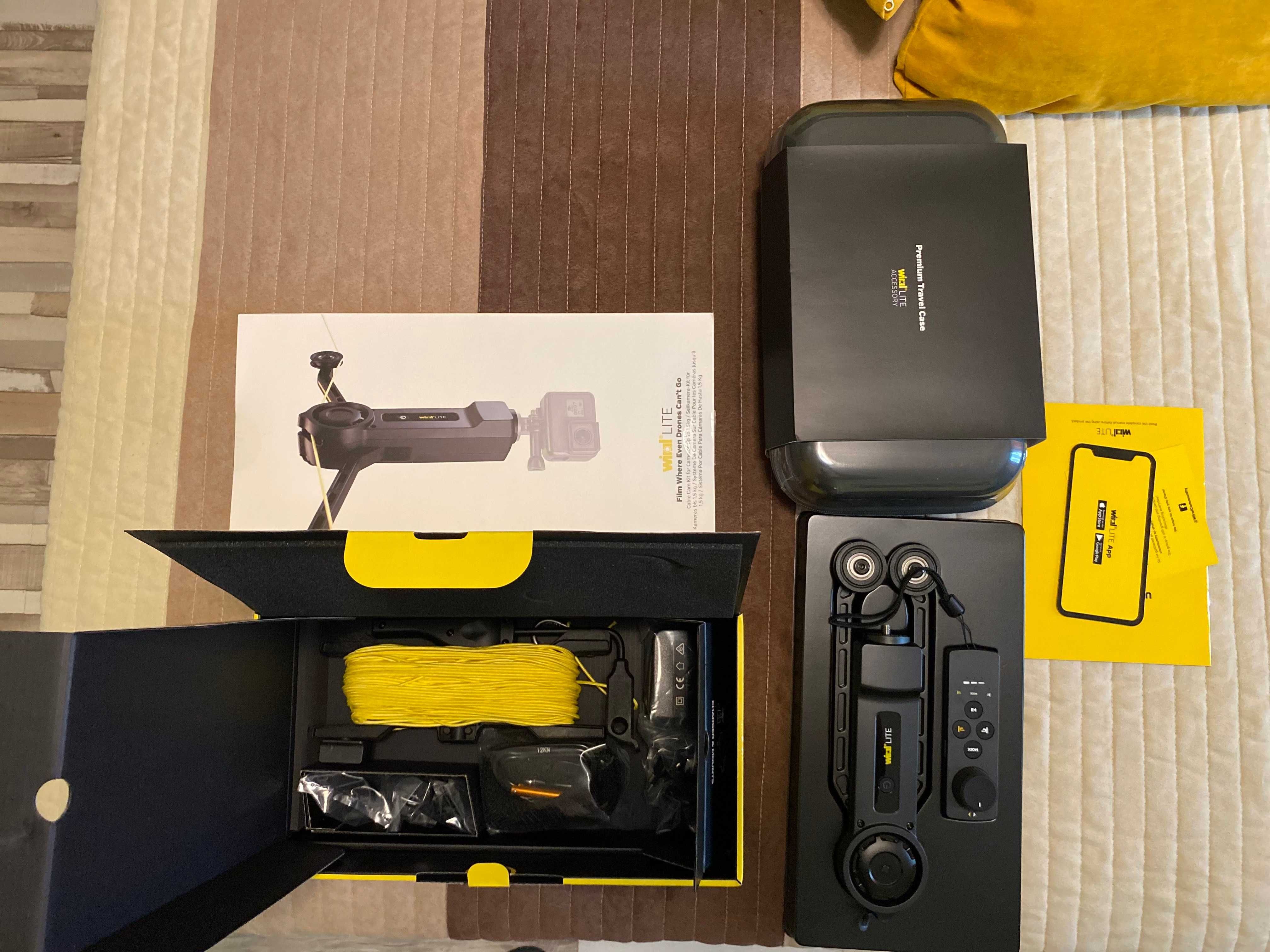 Cable Cam / Wiral Lite
