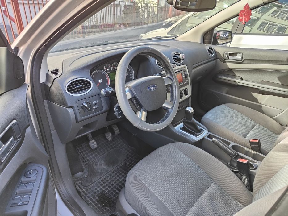 Ford Focus, 2007, 1.6TDCi