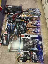 Lot Lego Star Wars!!