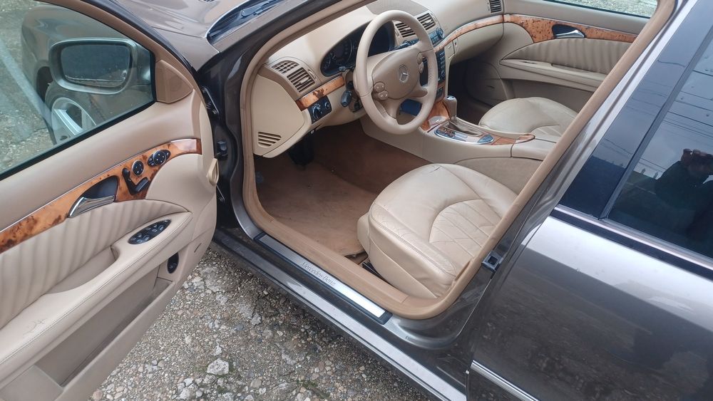 Mercedes E-clas 280
