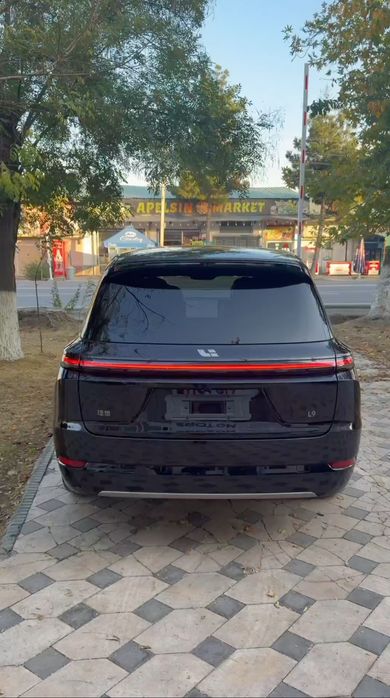 Li 9 restyling  Ли9 рестайлинг