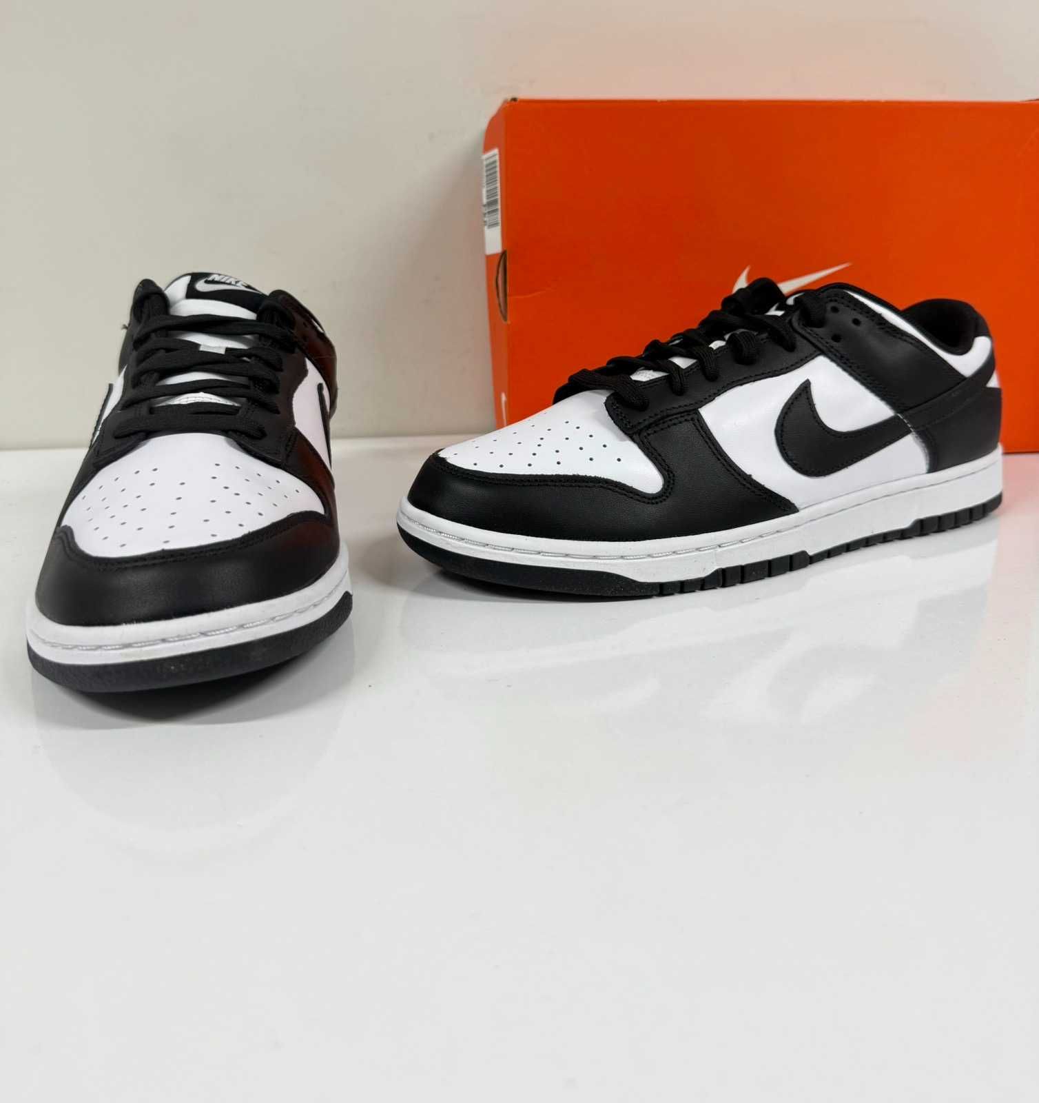 Nike Dunk Low Retro Black