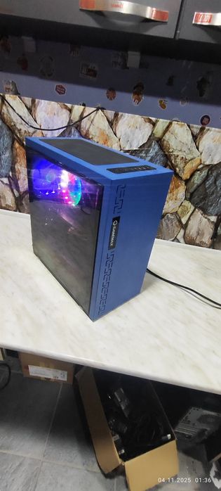 Бюджетный игровой компьютер