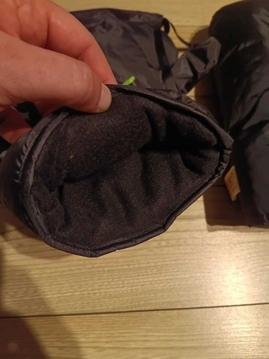 Protectii (manusi) ghidon motocicleta iarna