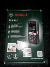 Telemetru Digital LaserBosch PLR 30C | Nou. Masurator Laser