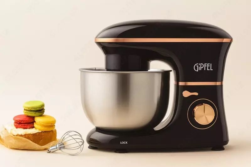 Миксер Gipfel Electric Stand Mixer GF-1601