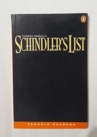 Schindler's List - Thomas Keneally, Penguin Readers - carte in engleza