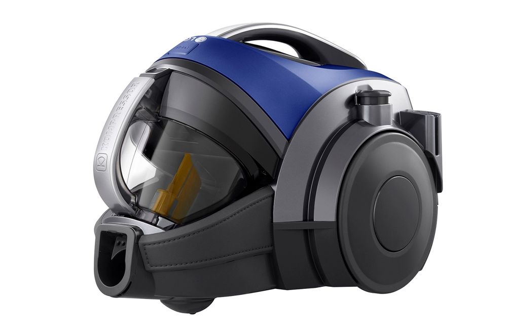 Пылесос LG VK89609HQ