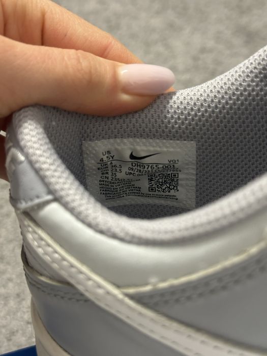 Adidasi nike marime 36,5