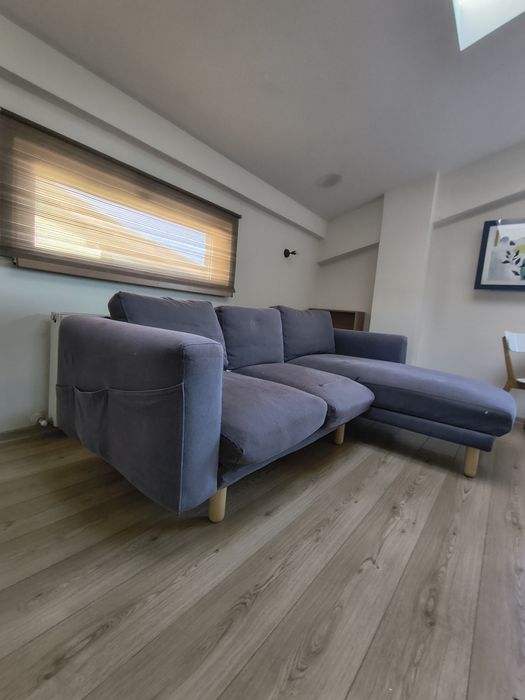 Canapea colțar Norsborg Ikea