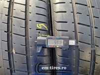 SET 2 Anvelope Vara 285/35 R20 PIRELLI P zero 100Y