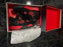 Jordan 4 Red Thunder