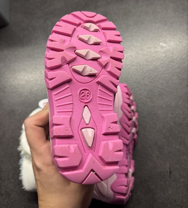 Детски зимни ботуши