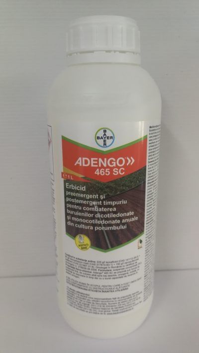 Erbicid porumb ADENGO 465 SC – 1L 1L – Bayer,