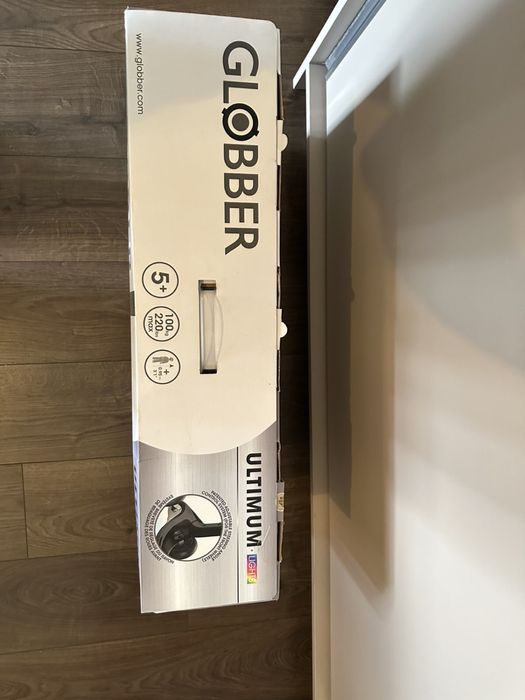 Тротинетка Globber ultimum lights