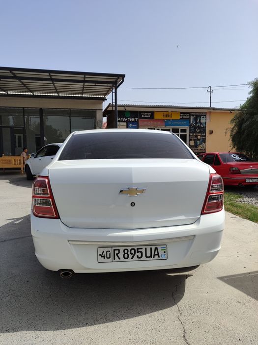 Cobalt 2013 Mexanik