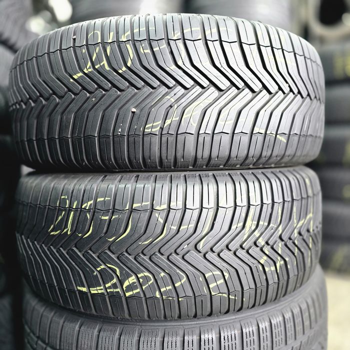 2x 215/55/17 M+S MICHELLIN 2022 Stare excelentă