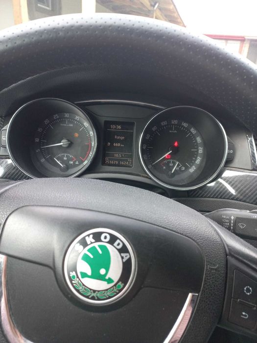 De vânzare: Skoda Superb 2012 - 1.6 TDI