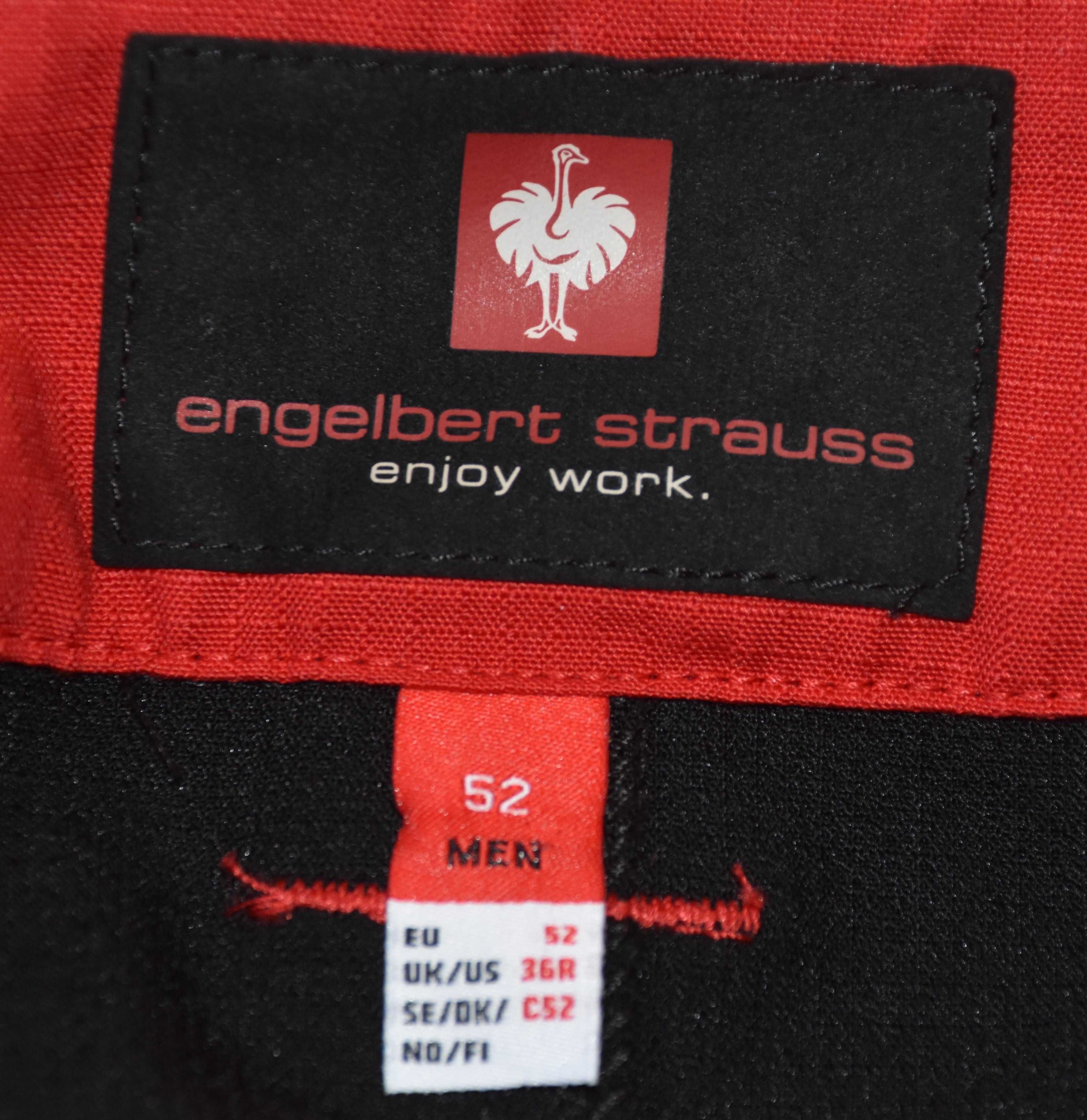 Pantaloni Engelbert Strauss Vision Barbati Nr 52 Nou