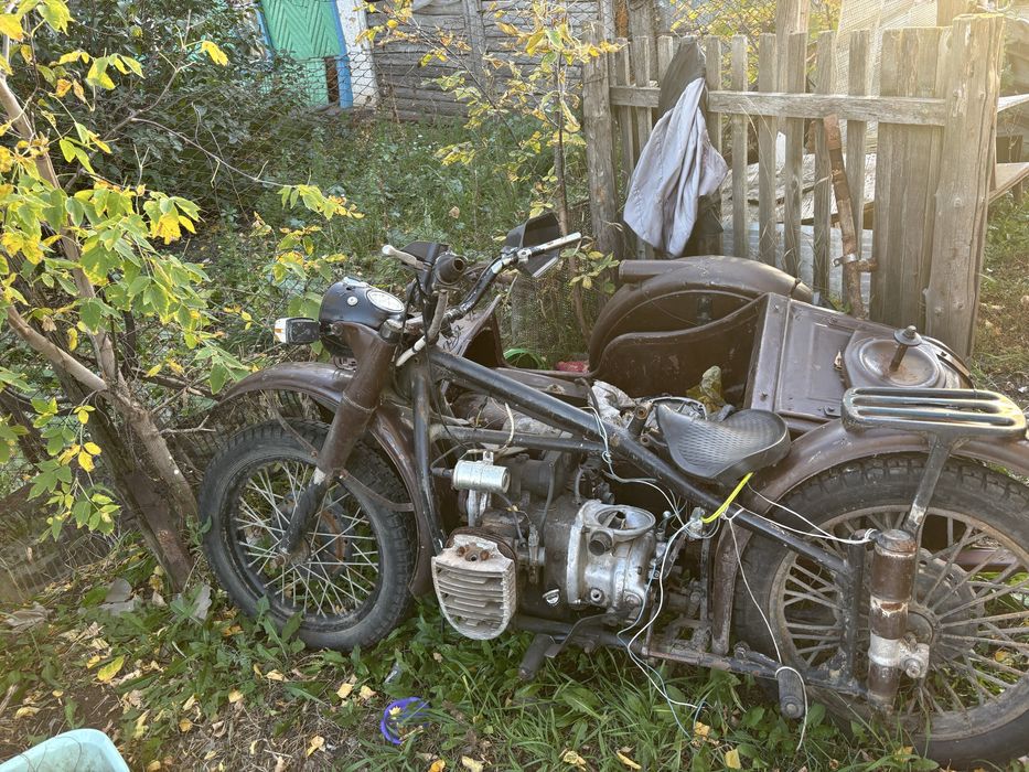 Ирбит не много переделон