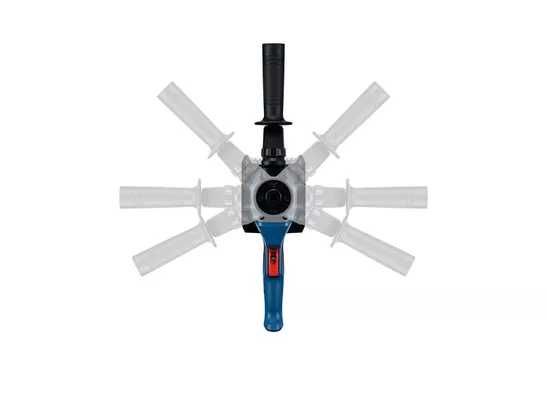 Bosch GRW 18V-120 - Акумулаторна бъркалка за строителни смеси