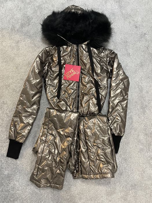 Salopeta de iarna dama