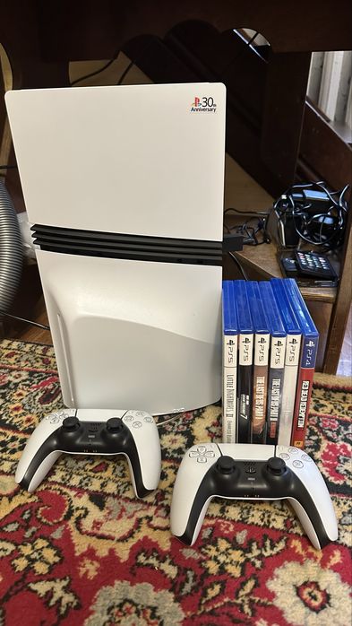 Sony Playstation 5 Pro