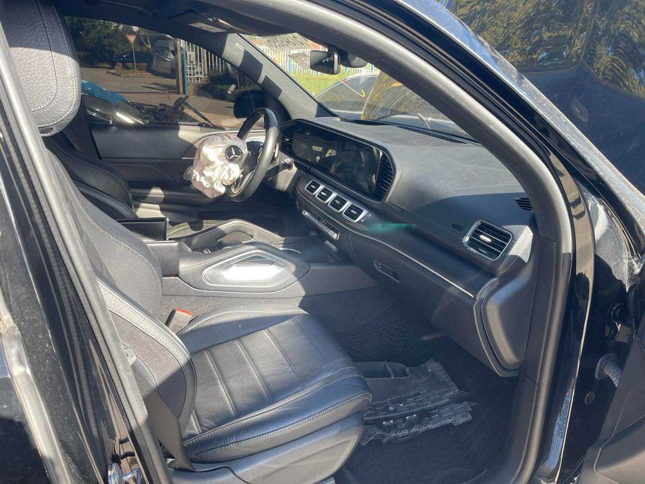 Mercedes-Benz Gls 580