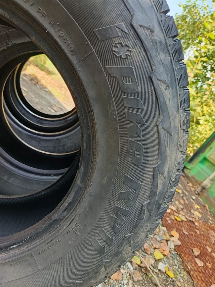 Продам шины Hankook I-Pike RW11 265/70/R16