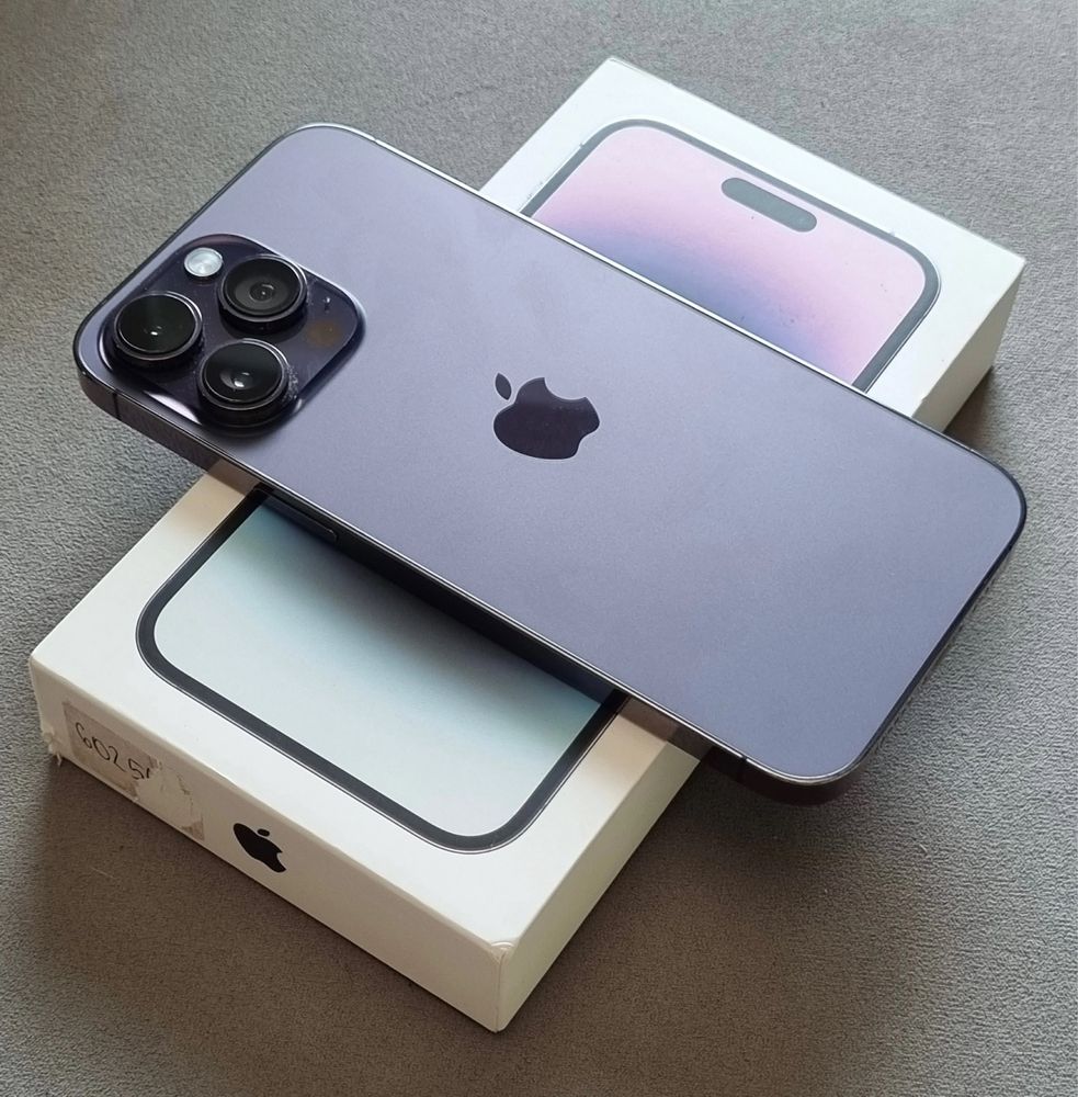 iPhone 14 Pro Max